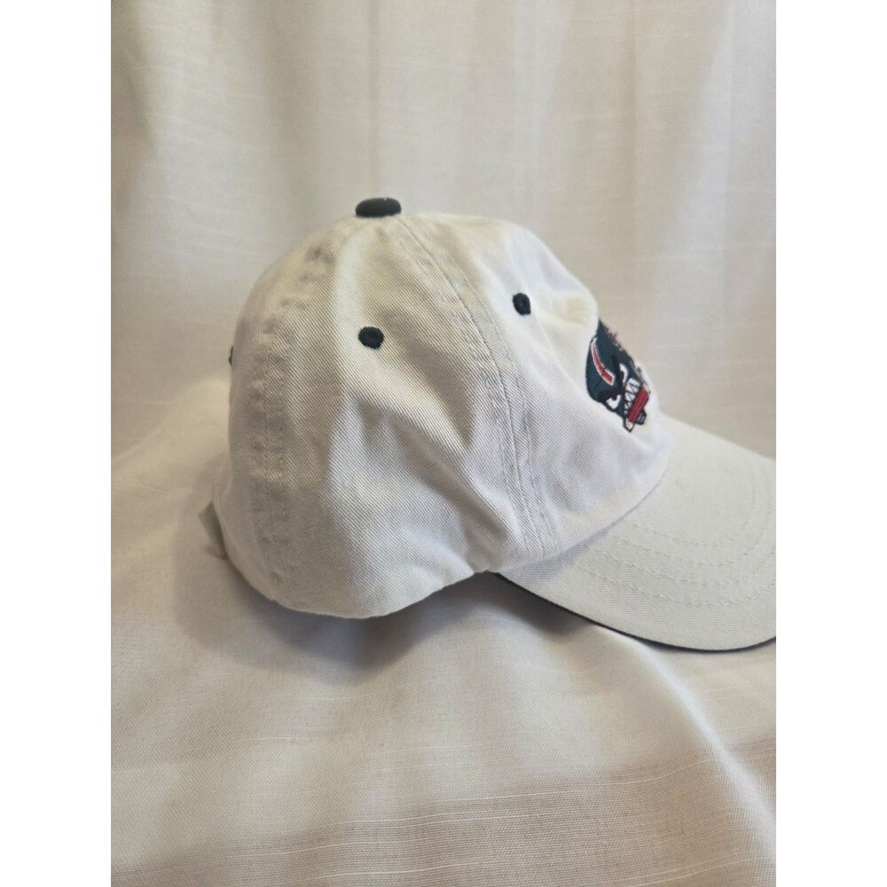 1 of 1 Minnesota Wild Zephyr Sample Hat Unique Zamboni Logo Vintage Y2K - Picture 5 of 7